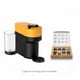 thumbnail image 4 of Cafetera Nespresso Vertuo Pop+ De'Longhi Mango Yellow, 4 of 7