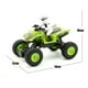 thumbnail image 2 of Auto Control Remoto Cuatrimoto Juego Recargable 15km Verde, 2 of 2