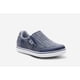 thumbnail image 1 of Zapatilla Slip-On Hombre Textil Malibu-3-95 Cardinale azul 45, 1 of 5