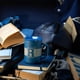thumbnail image 2 of Taza Aislante Con Diseño De Harry Potter Ravenclaw 16 Onzas, 2 of 5