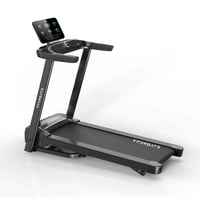 Basko Fitness - Trotadora Electrica Forbats 2.0 Hp 14 Km/H 7001