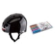 thumbnail image 1 of Casco Niao Wipeout Dry Erase Negro 49-56 cm Bicicleta Skate, 1 of 3