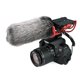 thumbnail image 4 of Cubierta de espuma y parabrisas para Rode VideoMic, NTG2, NTG1, 4 of 7