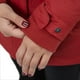 thumbnail image 5 of Parka HW Arrayan Mujer Cabernet, 5 of 6