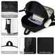 thumbnail image 4 of Rana y Sapo-theme Backpack, Campus style schoolbag Bookbag with Adjustable Shoulder Straps And Large Zip Compartment, Unisex Travel Bags., 4 of 6