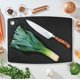 thumbnail image 2 of Tabla de cortar Epicurean Kitchen Series, 44,45 x 33,02 cm, color pizarra, 2 of 4