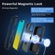 thumbnail image 3 of Funda De Teléfono M Maverick Series Para Iphone 16 Pro Max Negra, 3 of 7