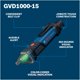 thumbnail image 2 of Probador de Voltaje sin Contacto Bosch GVD1000-15 90-1000V CA, 2 of 7