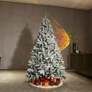 Arbol De Navidad 1.9 M Nevado Jardimex