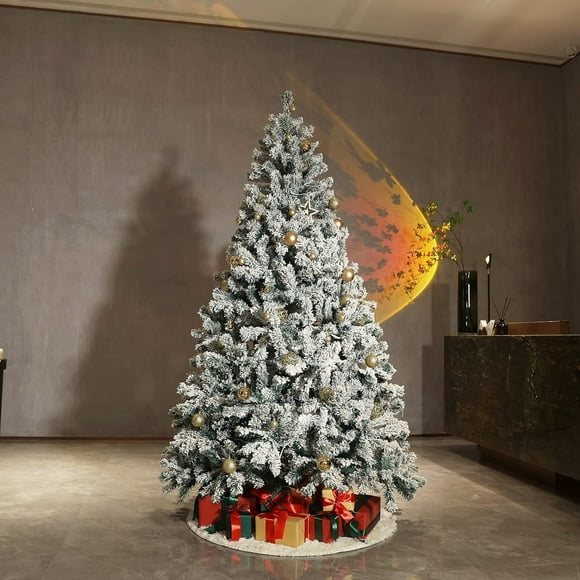 Arbol De Navidad 1.9 M Nevado Jardimex