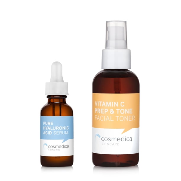 Set De Sérum Facial Skincare Ácido Hialurónico 30ml