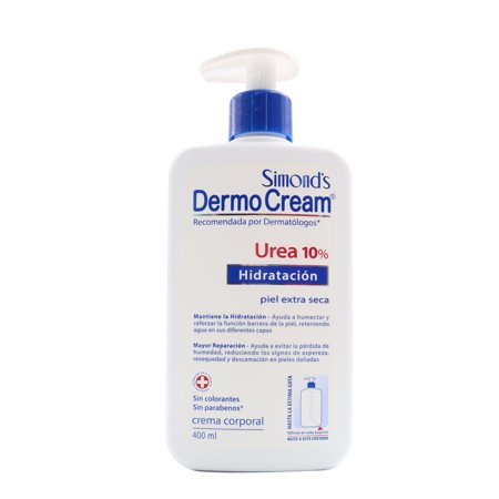 Dermocream Hidratacion Urea