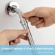 thumbnail image 2 of OFFO Shower Head Extension Arm, Shower Arm Extension Shower, 2 of 3