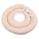 thumbnail image 1 of Collar De Recuperación Ajustable Para Mascotas Cuello Protector Donut Safe Cone Beige L, 1 of 5