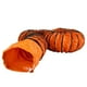 thumbnail image 3 of Manguera de conducto flexible de PVC de 25 pies para ventilador de escape utilitario de 30 cm, 3 of 3