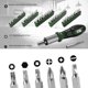 thumbnail image 2 of Kit Herramientas Prostormer 259 Piezas Acero CrV Hogar, 2 of 3