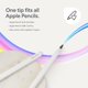 thumbnail image 4 of Puntas para Apple Pencil Paperlike, paquete de 4, para Apple Pencil de 1.ª y 2.ª generación, 4 of 6