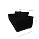 thumbnail image 4 of Sofá Briana 3 Cuerpos Chenille Tipo Lino Negro, 4 of 4