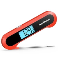 Termómetro Para Carne Thermomaven Digital De Lectura Instantánea E Impermeable