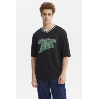 Fashionspark - Polera Hombre Slim Negro - Vll