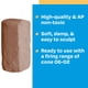 thumbnail image 3 of Clay 400237 Loza Húmeda A Fuego Bajo 22 68 Kg Color Rojo, 3 of 9