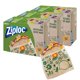 thumbnail image 1 of Bolsas de papel reciclables Ziploc para sándwiches y aperitivos, 150 bolsas, 1 of 8