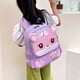 thumbnail image 2 of Kids Cartoon Cute Backpack Suitable For Aged 1-10 Children, Large Capacity Kindergarten Primary School School Bag, 2 of 3
