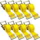 thumbnail image 1 of Correa De Trinquete E track 2 M X 4 57 M Poliéster 2000 Kg Paquete De 8, 1 of 9