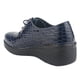 thumbnail image 4 of Zapato Chalada Mujer Mara-1 Azul Marino Casual, 4 of 5