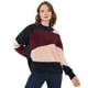 thumbnail image 1 of Sweater Mujer Jacquard Burdeo Corona, 1 of 5