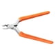 thumbnail image 5 of Recortador De Cutículas Para U?as De Manos Y Pies De Acero Inoxidable Para SPA Salon Orange, 5 of 5