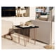 thumbnail image 2 of Mesa Lateral Taylor Negra, 2 of 3