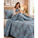 thumbnail image 1 of Cubrecama Quilt de Verano Plaza y Media con Funda Incluida, 1 of 6