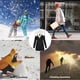 thumbnail image 2 of Abrigos de invierno para mujer, abrigos de forro polar con capucha para mujer, chaquetas de invierno para mujer, 2 of 5