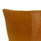 thumbnail image 2 of Cojin Patchwork Rectangular Terracota 30x50, 2 of 4