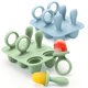 thumbnail image 1 of Moldes de paletas de silicona MISSLILI con palitos, 1 of 7