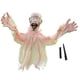 thumbnail image 2 of Creepy Zombie Césped Estaca Jardín Halloween Decoración Al Aire Libre Adornos S Beige, 2 of 3