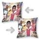 thumbnail image 2 of Todos Odiaban a Chris Fundas de almohada de terciopelo con tema, regalos de funda de almohada, decoración para el hogar, cojín de lanzar, regalo de cumpleaños para fans y parejas.50*50cm., 2 of 6