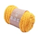thumbnail image 5 of Hilo Grueso Para Tejer A Mano, Ganchillo, Hilo Voluminoso Para Cojín, Bricolaje, Macramé, Amarillo, 5 of 5