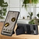 thumbnail image 4 of Funda Resistente para Google Pixel 7A con Tarjetero y Soporte, Diseño Magnético Negro, 4 of 5