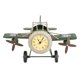 thumbnail image 2 of Reloj de Avión de Metal, 2 of 2