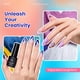 thumbnail image 4 of Set de esmaltes de uñas en gel Beetles, 23 unidades con capa base y luz UV, 4 of 6