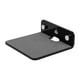 thumbnail image 1 of Soporte De Altavoz Bluetooth Accesorios Estante Universal Para Barras De Sonido Negro, 1 of 5