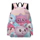 thumbnail image 1 of Baby Riki-theme Backpack, Campus style schoolbag Bookbag with Adjustable Shoulder Straps And Large Zip Compartment, Unisex Travel Bags.42x30x15cm, 1 of 6