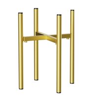 Ioensy - Soporte Para Plantas, Soporte Estable Para Plantas De Mediados De Siglo Para Balcón, Jardinería, Regalos Para El Hogar