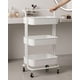 thumbnail image 4 of Carrito Organizador Multiuso 3 Niveles con Ruedas, 4 of 7