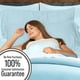 thumbnail image 5 of Juego de sábanas Bella Coterie Luxury de viscosa de bambú tamaño queen, 5 of 8