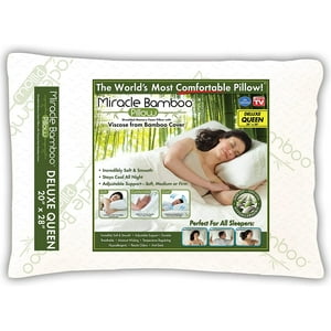 Almohada De Espuma Viscoelastica Ontel