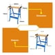 thumbnail image 4 of Banco De Trabajo Plegable Wadfow 100 Kg 60x63x75 Cm Wwe1525, 4 of 6