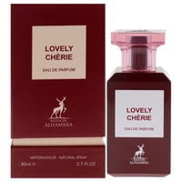 Perfume Maison Alhambra Lovely Cherie Edp 80Ml Hombre